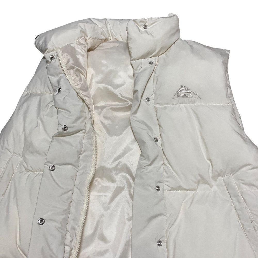 Other Other KELTY JEANS FACTORY Exclusive Thermolite Down Vest Textile Outerwear DUTY FREE for USA Size ONE SIZE - 3 Thumbnail