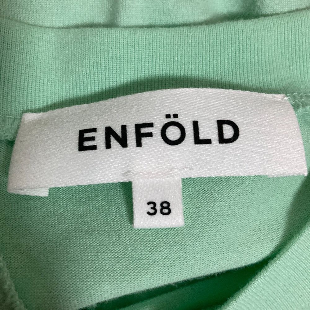 Other Other ENFOLD ASYMMETRY DRAPE LONG-SLEEVES T-SHIRT Textile T-Shirts 300IS280-0871 DUTY FREE for USA Size ONE SIZE - 7 Thumbnail