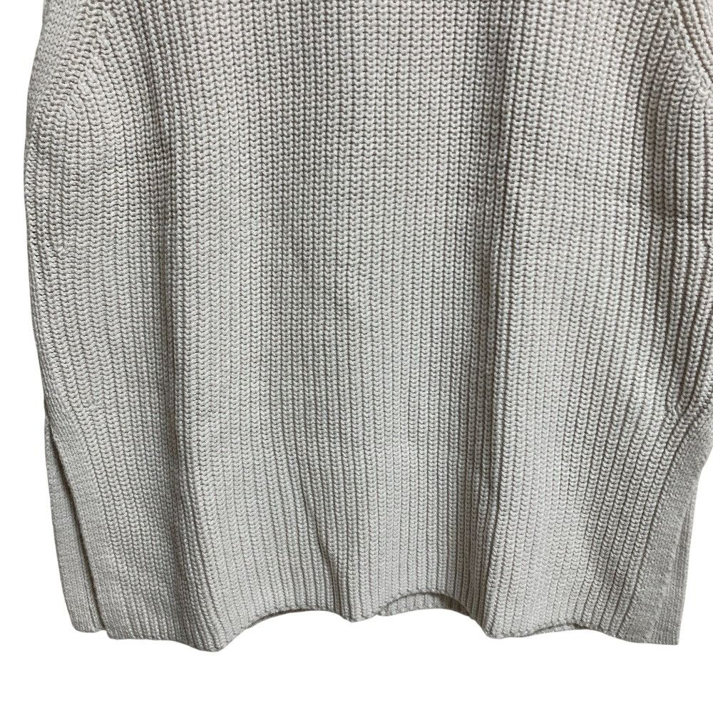 Theory Theory Theory luxe BROOME TULLY Crochet Knit Sleeveless Top Textile Tops DUTY FREE for USA Size ONE SIZE - 4 Thumbnail