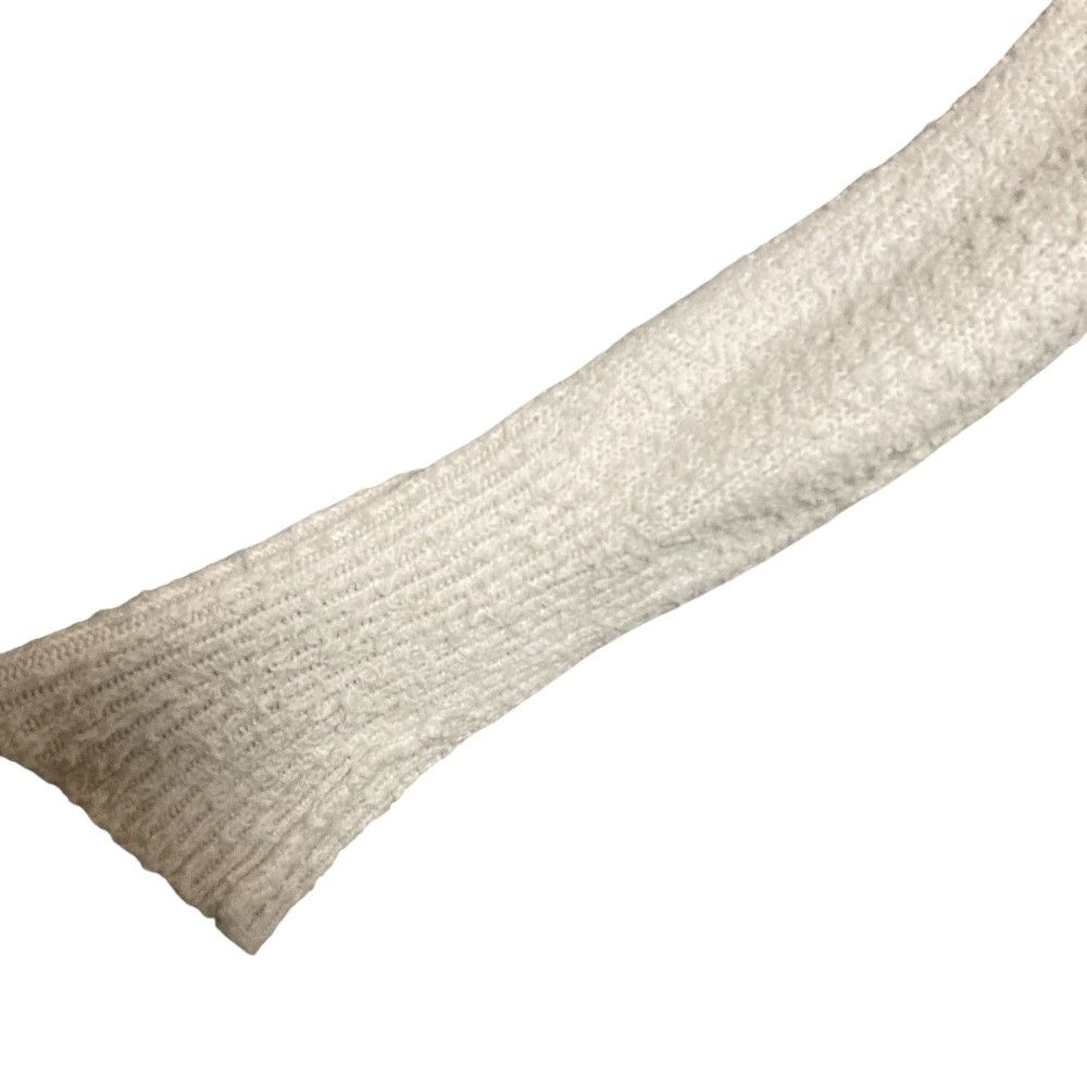Maison Margiela Maison Margiela Maison Margiela Shaggy Knit Cardigan Textile Tops DUTY FREE for USA Size ONE SIZE - 3 Thumbnail