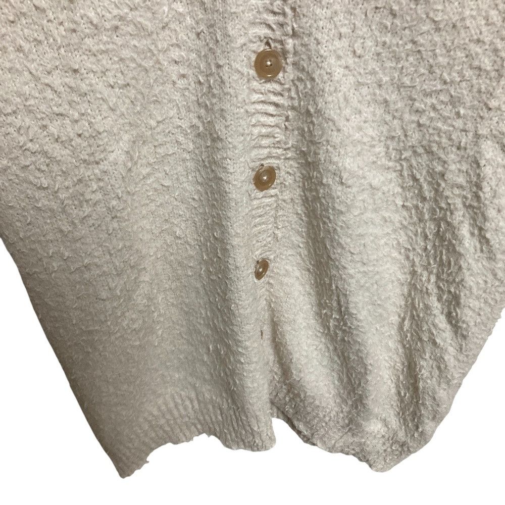 Maison Margiela Maison Margiela Maison Margiela Shaggy Knit Cardigan Textile Tops DUTY FREE for USA Size ONE SIZE - 5 Thumbnail