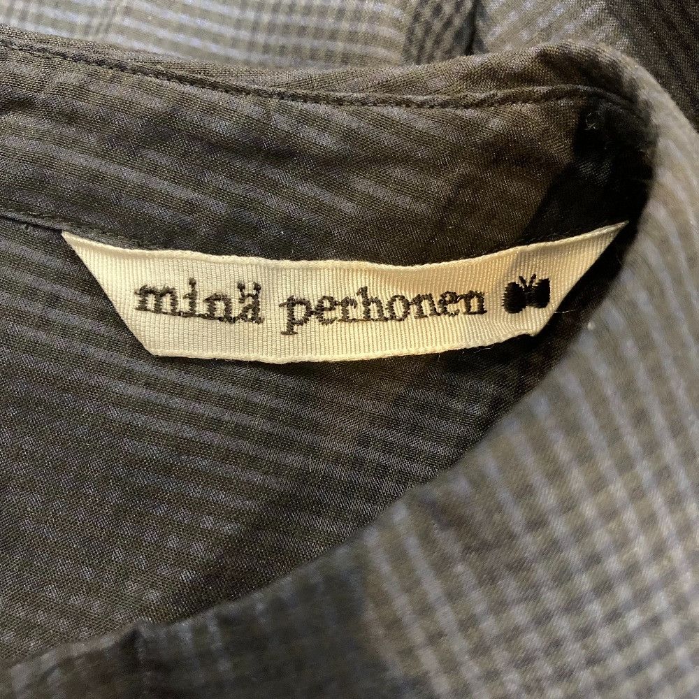 Other Other mina perhonen particule Blouse Textile Tops acs1320 DUTY FREE for USA Size ONE SIZE - 7 Thumbnail