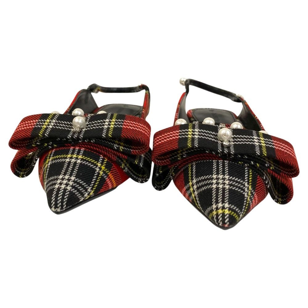 Other Other Tsuru by Mariko Oikawa Sissi Flat Shoes Textile Shoes DUTY FREE for USA Size ONE SIZE - 4 Thumbnail