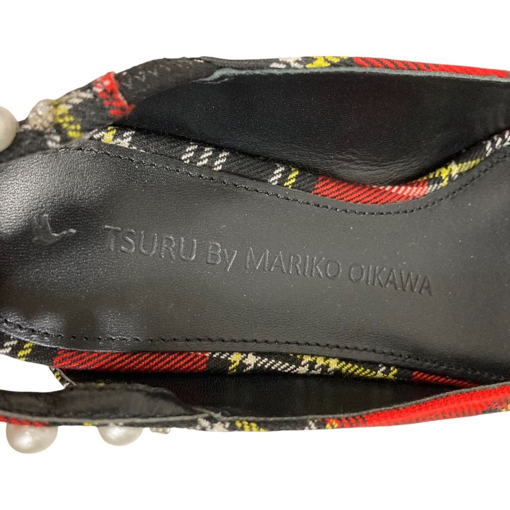 Other Other Tsuru by Mariko Oikawa Sissi Flat Shoes Textile Shoes DUTY FREE for USA Size ONE SIZE - 9 Thumbnail