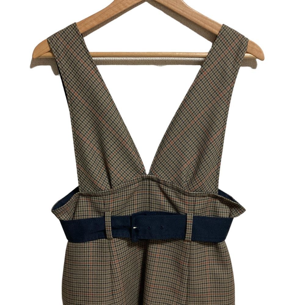 Other Other mila schon Houndstooth 2way Trench Coat Dress Set Textile Suits DUTY FREE for USA Size ONE SIZE - 10 Thumbnail