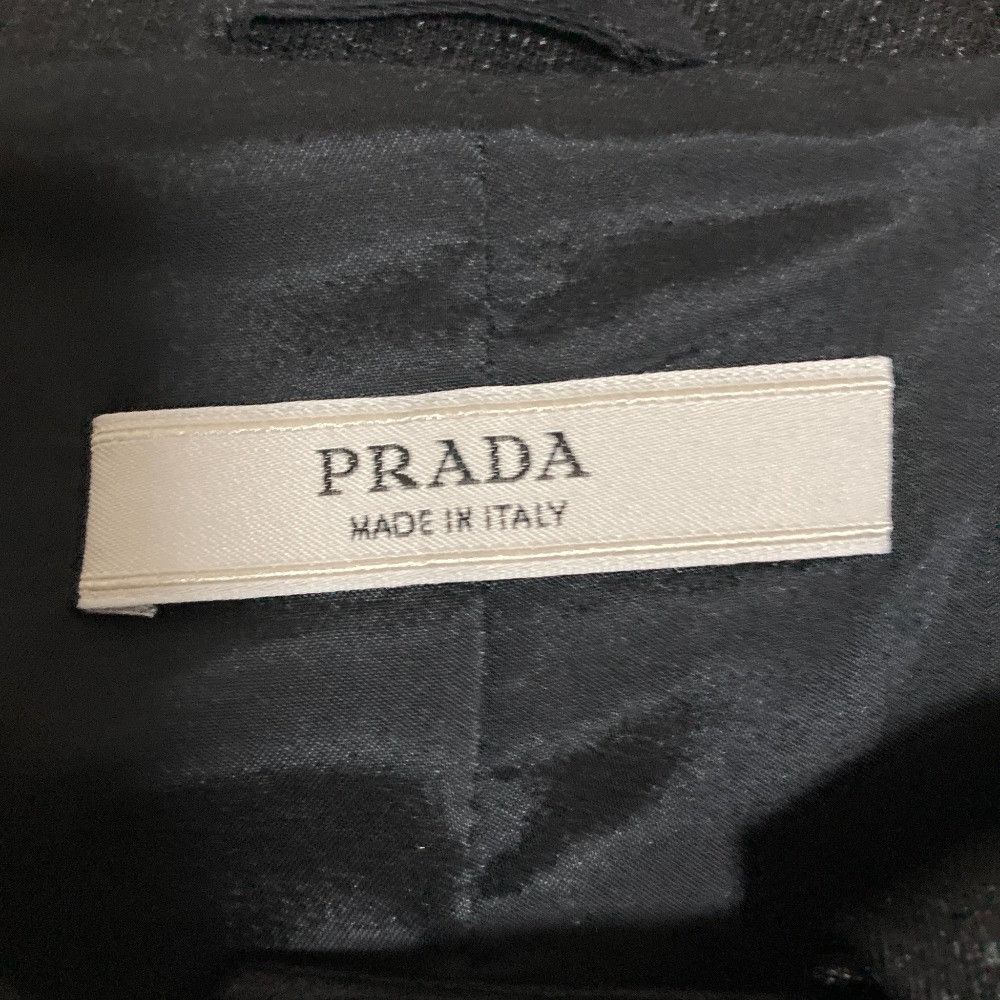 Prada Prada Prada Nylon Jacket Textile Outerwear DUTY FREE for USA Size ONE SIZE - 7 Thumbnail