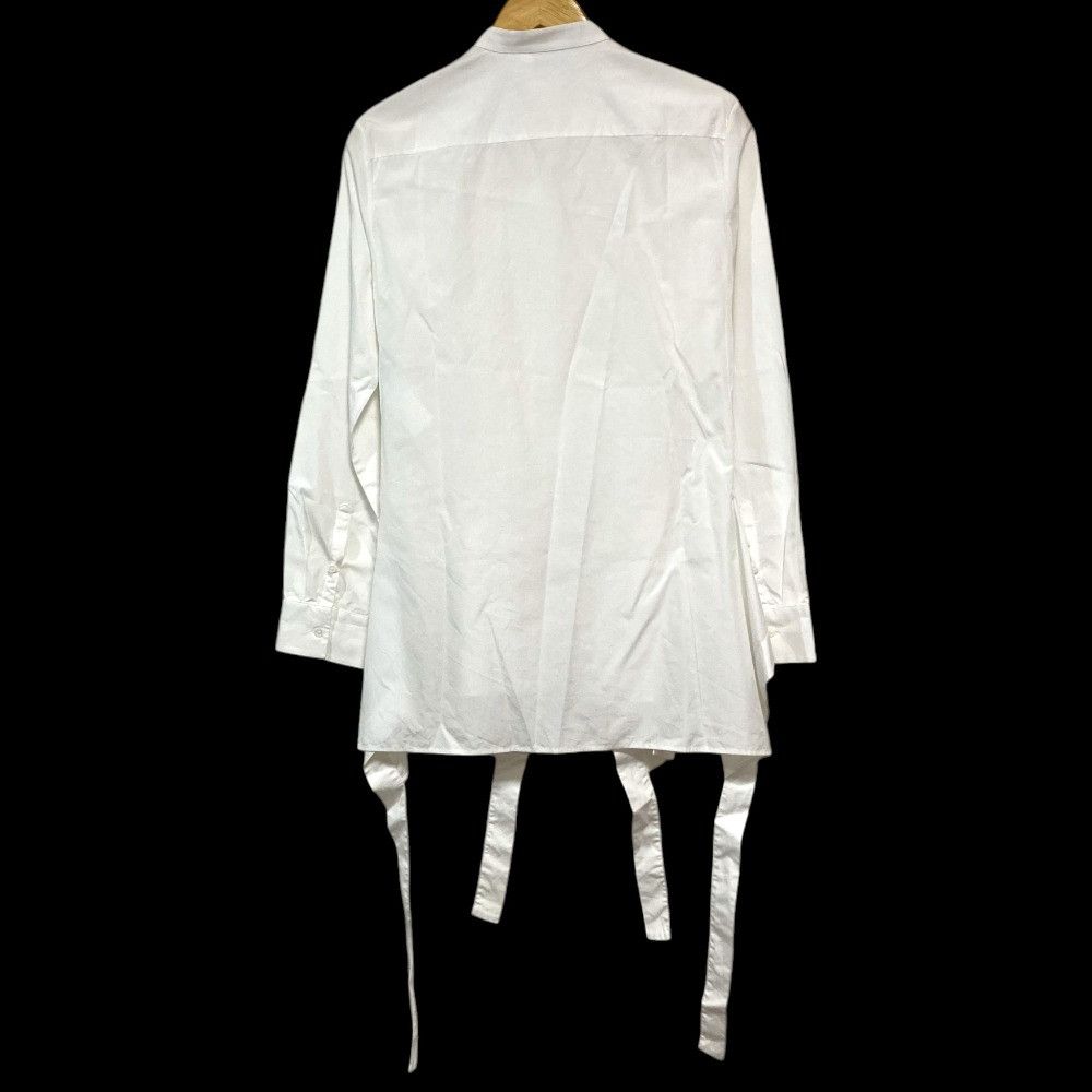 Jil Sander Jil Sander Jil Sander Panel Cotton Poplin Shirt Cotton Shirt Textile Dress Shirt DUTY FREE for USA Size ONE SIZE - 2 Thumbnail
