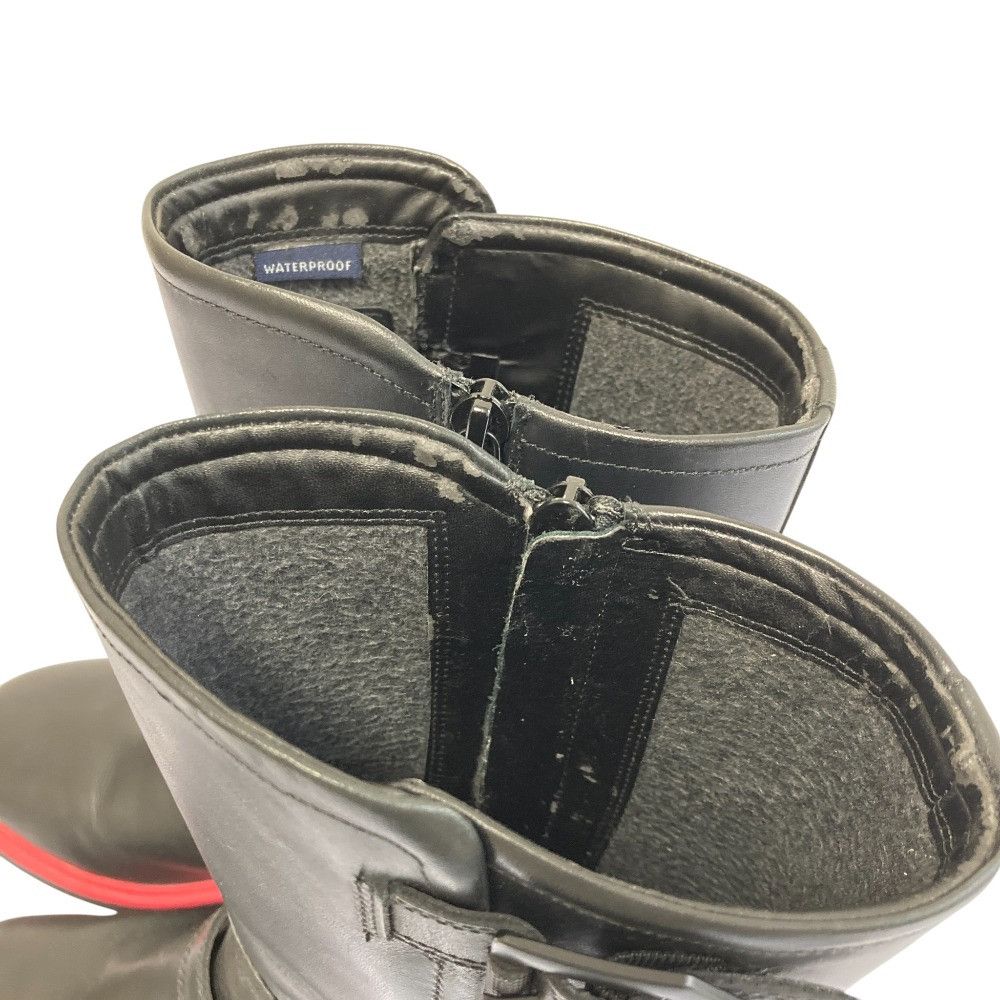 Other Other Cole Haan Millbridge Moto Waterproof Boots Leather Shoes DUTY FREE for USA Size ONE SIZE - 15 Thumbnail