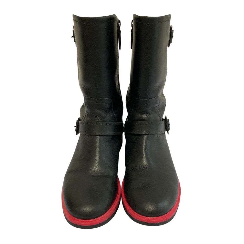 Other Other Cole Haan Millbridge Moto Waterproof Boots Leather Shoes DUTY FREE for USA Size ONE SIZE - 2 Thumbnail