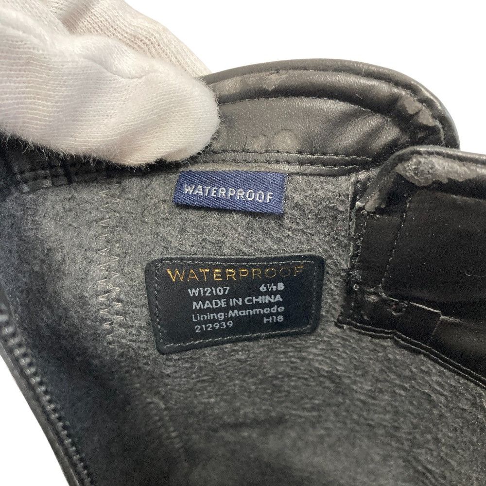 Other Other Cole Haan Millbridge Moto Waterproof Boots Leather Shoes DUTY FREE for USA Size ONE SIZE - 9 Thumbnail