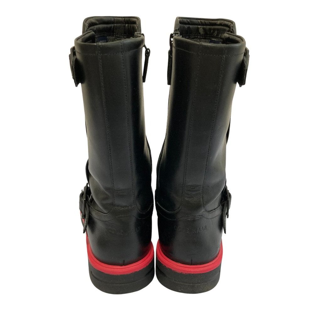 Other Other Cole Haan Millbridge Moto Waterproof Boots Leather Shoes DUTY FREE for USA Size ONE SIZE - 5 Thumbnail