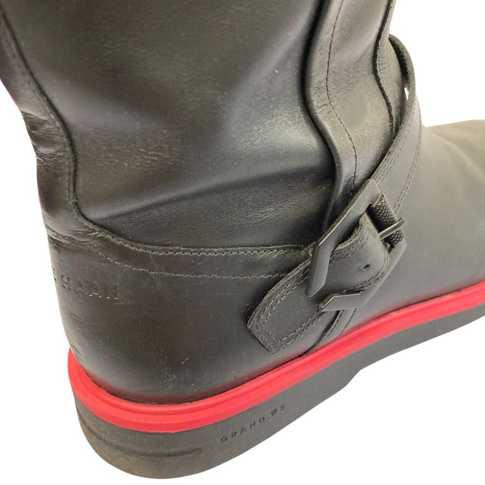 Other Other Cole Haan Millbridge Moto Waterproof Boots Leather Shoes DUTY FREE for USA Size ONE SIZE - 13 Thumbnail