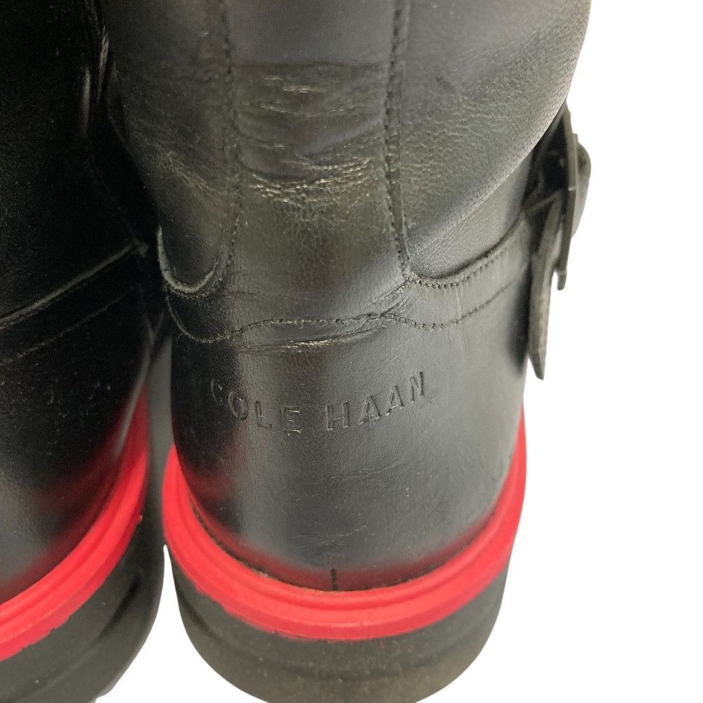 Other Other Cole Haan Millbridge Moto Waterproof Boots Leather Shoes DUTY FREE for USA Size ONE SIZE - 7 Thumbnail