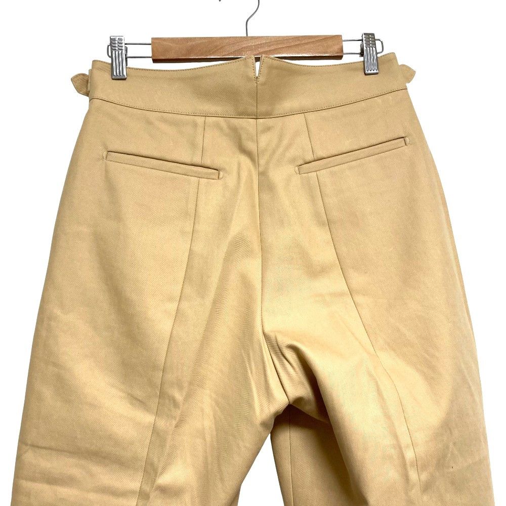 Other Other Drawer Gabardine Gurkha Pants Textile Pants 6514-236-0886 DUTY FREE for USA Size ONE SIZE - 4 Thumbnail
