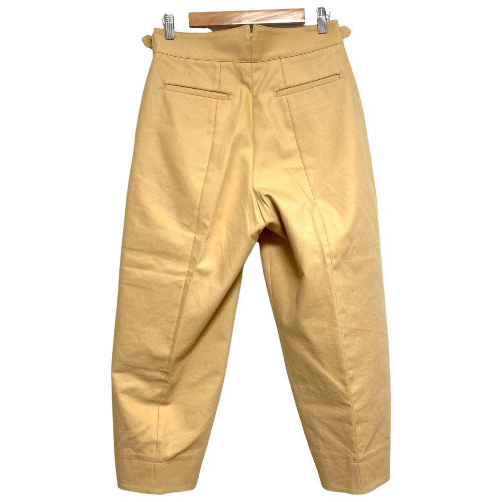 Other Other Drawer Gabardine Gurkha Pants Textile Pants 6514-236-0886 DUTY FREE for USA Size ONE SIZE - 2 Thumbnail
