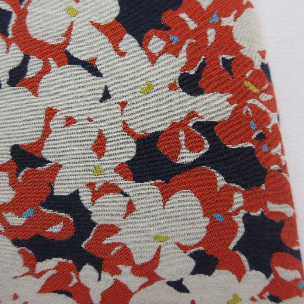 Other Other marimekko JUHANALA Flower Jacquard Skirt Textile Skirts DUTY FREE for USA Size ONE SIZE - 3 Thumbnail