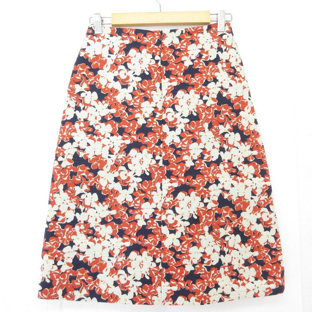 Other Other marimekko JUHANALA Flower Jacquard Skirt Textile Skirts DUTY FREE for USA Size ONE SIZE - 2 Thumbnail