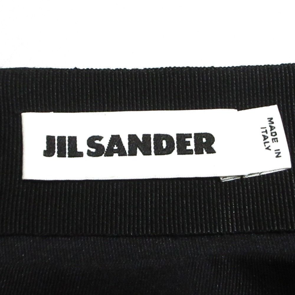 Jil Sander Jil Sander Jil Sander Silk Blend Nylon Skirt Textile Skirts DUTY FREE for USA Size ONE SIZE - 7 Thumbnail