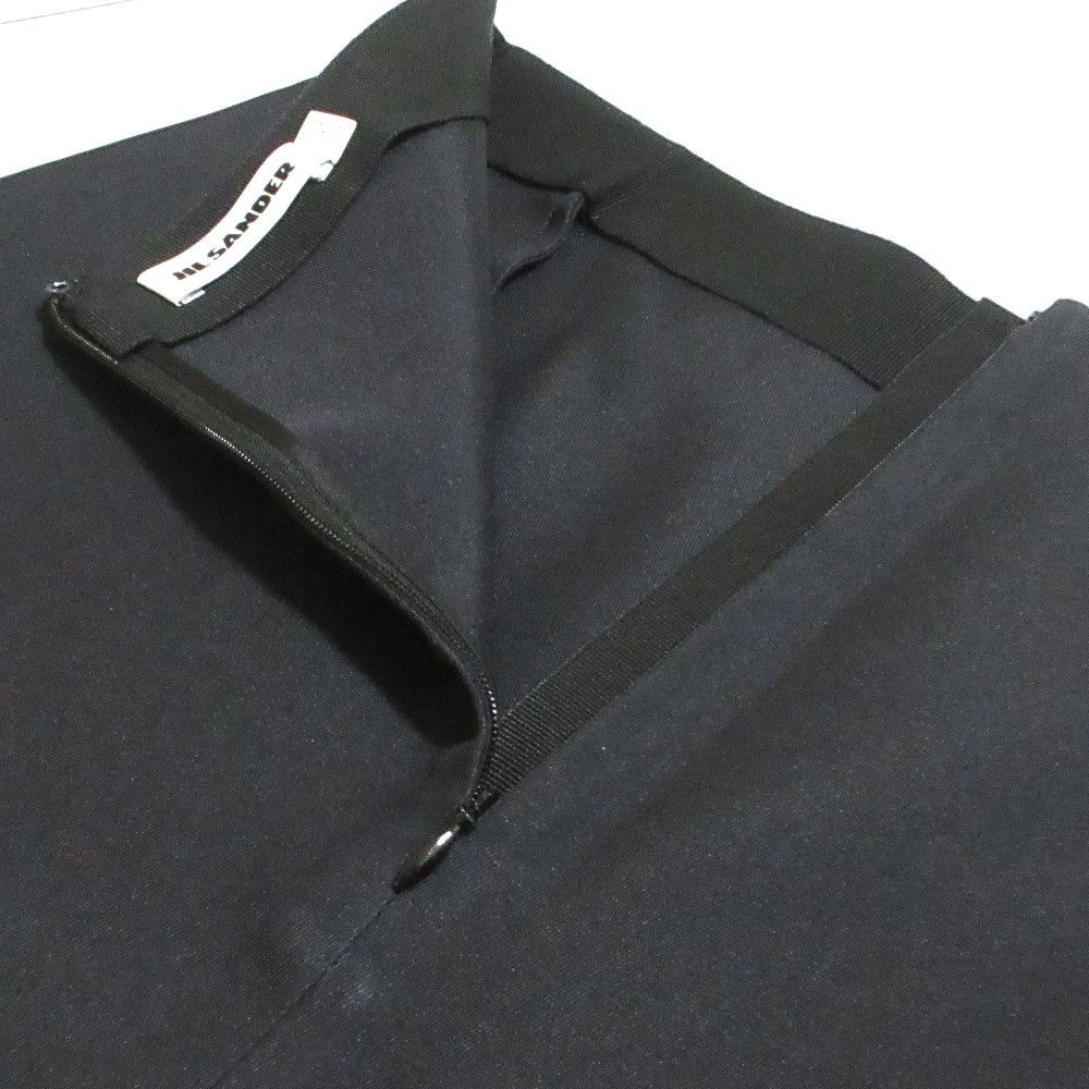 Jil Sander Jil Sander Jil Sander Silk Blend Nylon Skirt Textile Skirts DUTY FREE for USA Size ONE SIZE - 6 Thumbnail