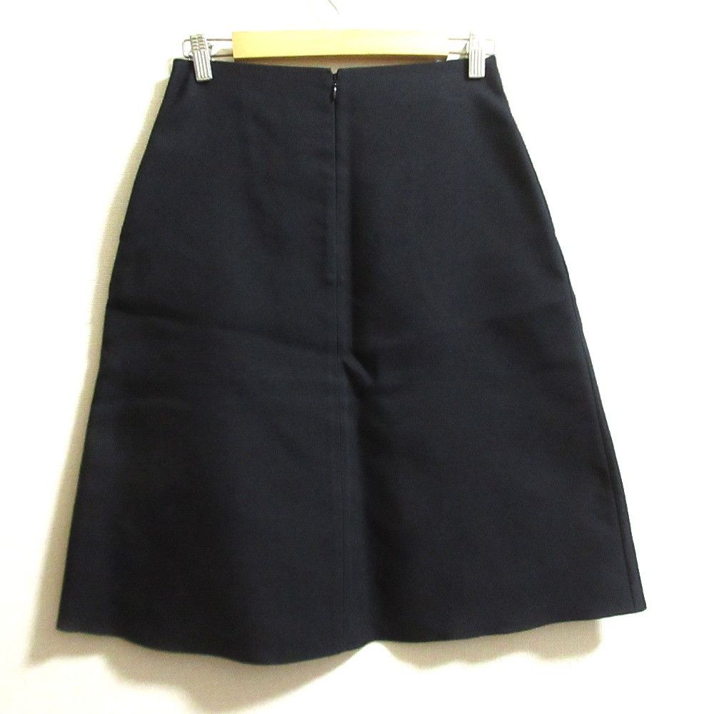 Jil Sander Jil Sander Jil Sander Silk Blend Nylon Skirt Textile Skirts DUTY FREE for USA Size ONE SIZE - 2 Thumbnail