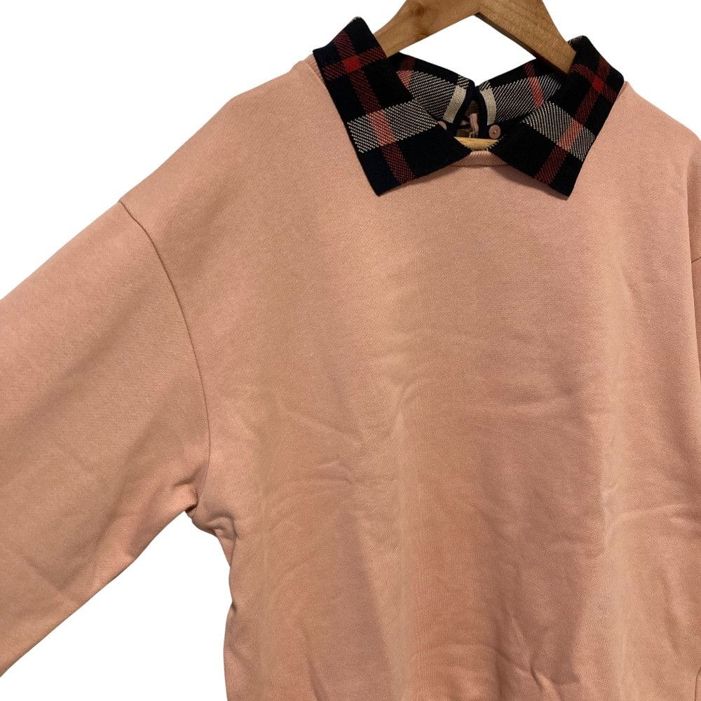 Other Other CB CRESTBRIDGE 2way Embroidered Sweatshirt Textile Sweatshirts & Hoodies DUTY FREE for USA Size ONE SIZE - 2 Thumbnail