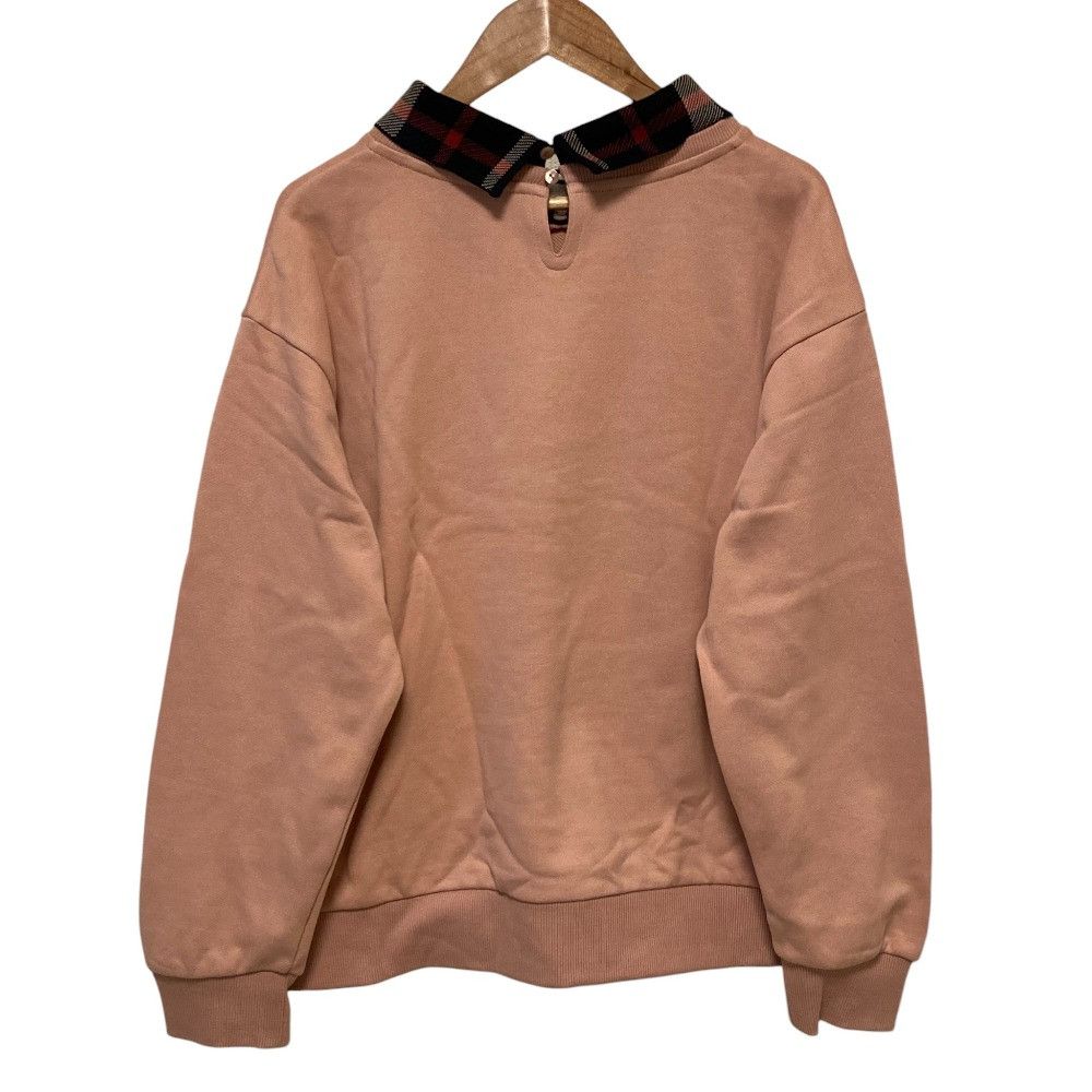 Other Other CB CRESTBRIDGE 2way Embroidered Sweatshirt Textile Sweatshirts & Hoodies DUTY FREE for USA Size ONE SIZE - 3 Thumbnail