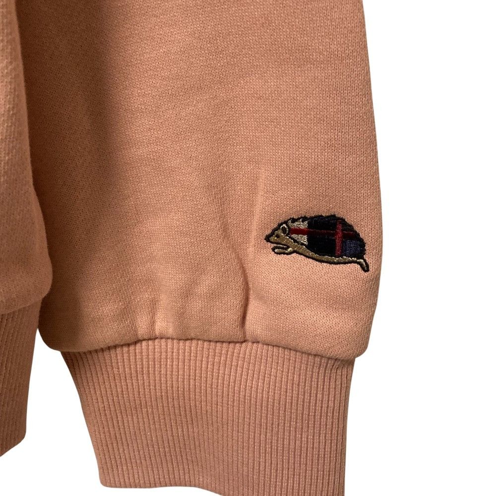 Other Other CB CRESTBRIDGE 2way Embroidered Sweatshirt Textile Sweatshirts & Hoodies DUTY FREE for USA Size ONE SIZE - 5 Thumbnail