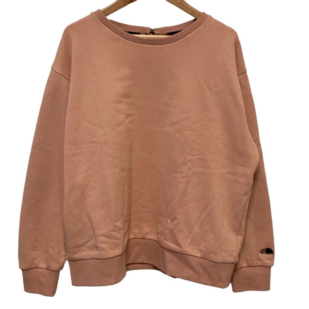 Other Other CB CRESTBRIDGE 2way Embroidered Sweatshirt Textile Sweatshirts & Hoodies DUTY FREE for USA Size ONE SIZE - 4 Thumbnail