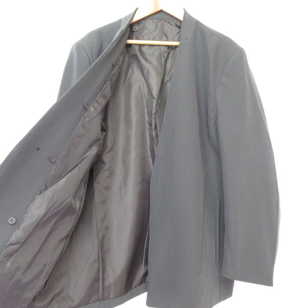 Other Other SENSE OF PLACE 2WAY Tailored Jacket Textile Outerwear AA46-27S004 DUTY FREE for USA Size ONE SIZE - 7 Thumbnail