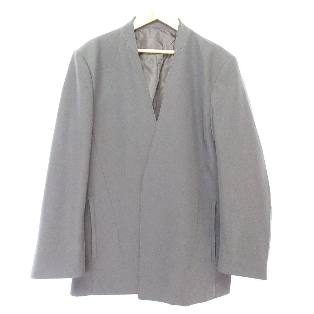 Other Other SENSE OF PLACE 2WAY Tailored Jacket Textile Outerwear AA46-27S004 DUTY FREE for USA Size ONE SIZE - 5 Thumbnail