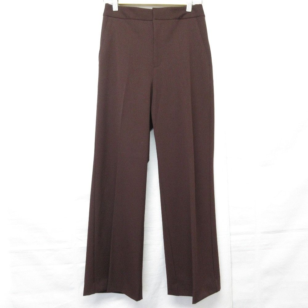 Other Other MIESROHE Skirt Layered Straight Pants Others Pants MWFP254047 DUTY FREE for USA Size ONE SIZE - 3 Thumbnail