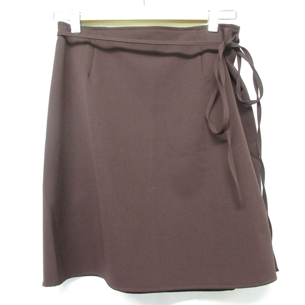 Other Other MIESROHE Skirt Layered Straight Pants Others Pants MWFP254047 DUTY FREE for USA Size ONE SIZE - 5 Thumbnail