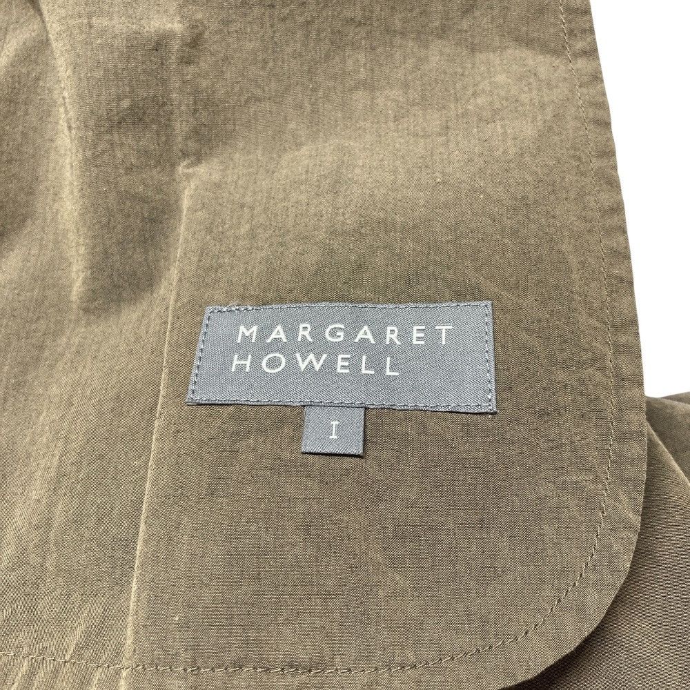 Other Other MARGARET HOWELL COTTON CHAMBRAY Skirt Textile Skirts DUTY FREE for USA Size ONE SIZE - 5 Thumbnail