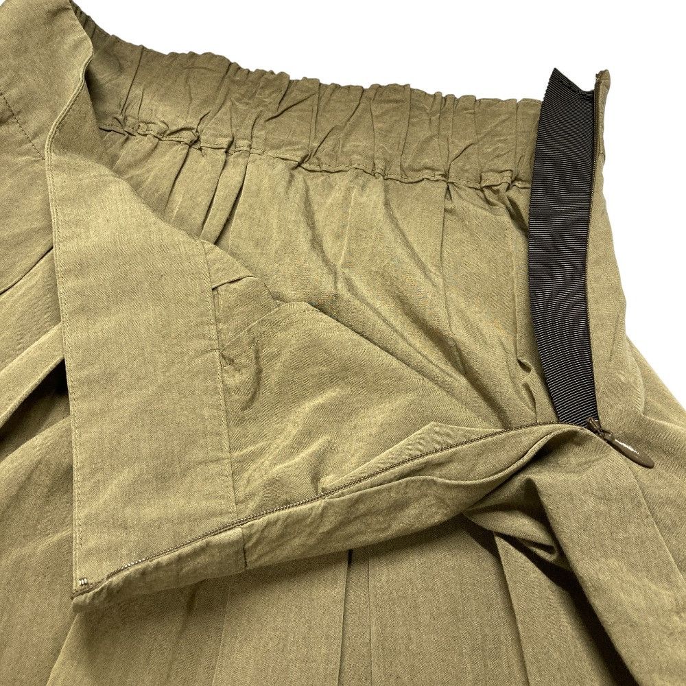 Other Other MARGARET HOWELL COTTON CHAMBRAY Skirt Textile Skirts DUTY FREE for USA Size ONE SIZE - 3 Thumbnail