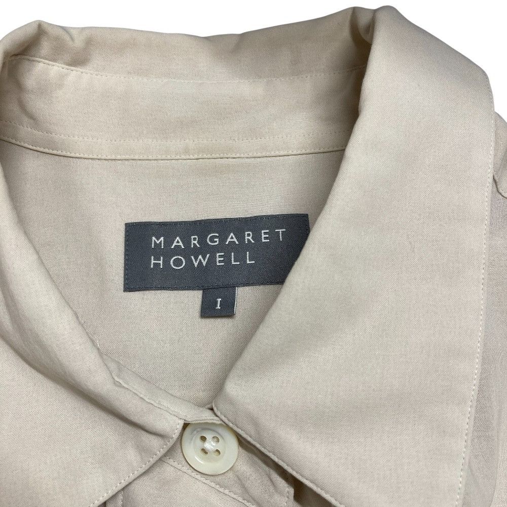 Other Other MARGARET HOWELL COTTON VOILE Shirt Textile Tops DUTY FREE for USA Size ONE SIZE - 6 Thumbnail