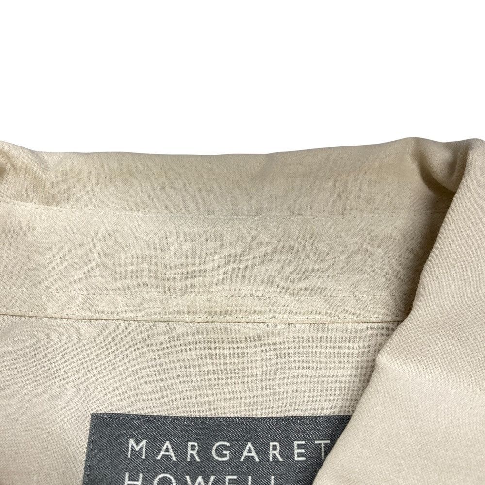 Other Other MARGARET HOWELL COTTON VOILE Shirt Textile Tops DUTY FREE for USA Size ONE SIZE - 10 Thumbnail
