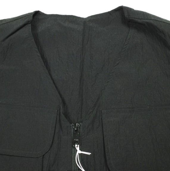 Other Other un/unbient I WANT VEST Nylon Fishing Vest Textile Tops UNBT1 DUTY FREE for USA Size ONE SIZE - 4 Thumbnail