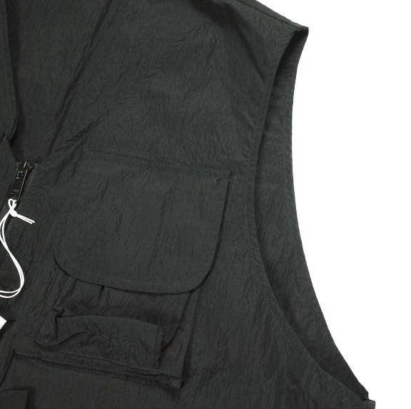 Other Other un/unbient I WANT VEST Nylon Fishing Vest Textile Tops UNBT1 DUTY FREE for USA Size ONE SIZE - 5 Thumbnail