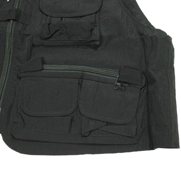 Other Other un/unbient I WANT VEST Nylon Fishing Vest Textile Tops UNBT1 DUTY FREE for USA Size ONE SIZE - 6 Thumbnail