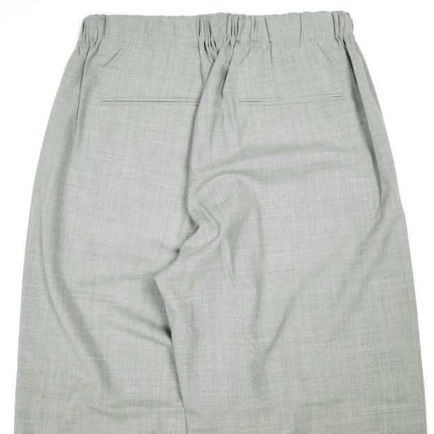Other Other un/unbient EASY TROUSERS Tropical Wool Trousers Textile Bottoms UNPT59 DUTY FREE for USA Size ONE SIZE - 6 Thumbnail