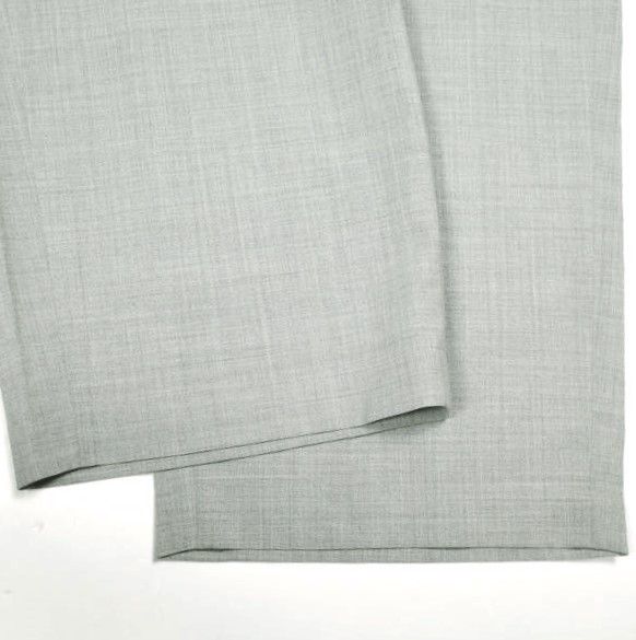 Other Other un/unbient EASY TROUSERS Tropical Wool Trousers Textile Bottoms UNPT59 DUTY FREE for USA Size ONE SIZE - 7 Thumbnail