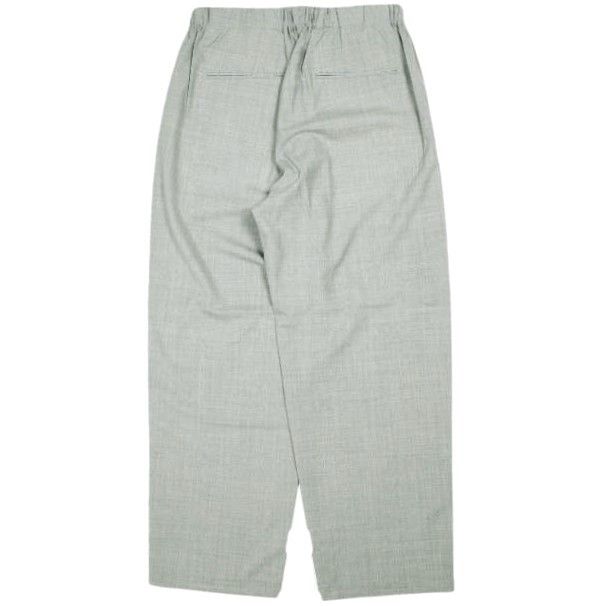 Other Other un/unbient EASY TROUSERS Tropical Wool Trousers Textile Bottoms UNPT59 DUTY FREE for USA Size ONE SIZE - 2 Thumbnail