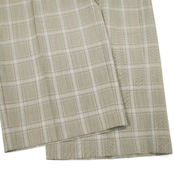 Other Other un/unbient EASY TROUSERS Wool Tropical Trousers Textile Bottoms UNPT73 DUTY FREE for USA Size ONE SIZE - 5 Thumbnail