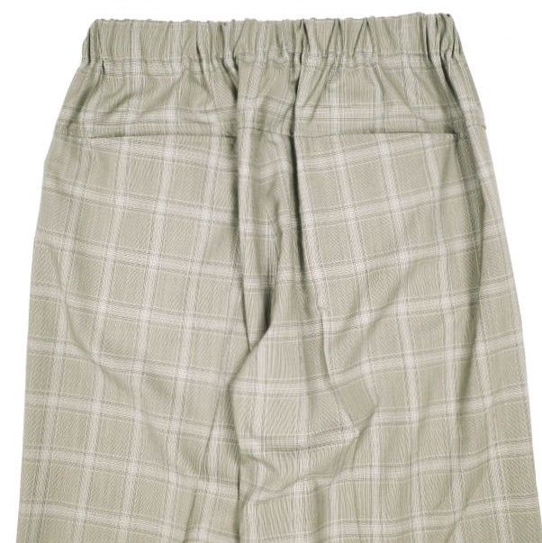 Other Other un/unbient EASY TROUSERS Wool Tropical Trousers Textile Bottoms UNPT73 DUTY FREE for USA Size ONE SIZE - 4 Thumbnail