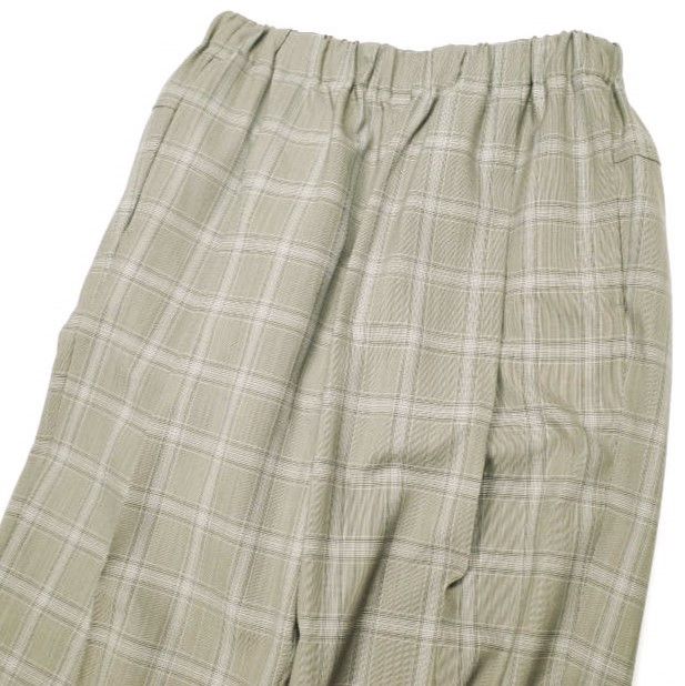 Other Other un/unbient EASY TROUSERS Wool Tropical Trousers Textile Bottoms UNPT73 DUTY FREE for USA Size ONE SIZE - 3 Thumbnail