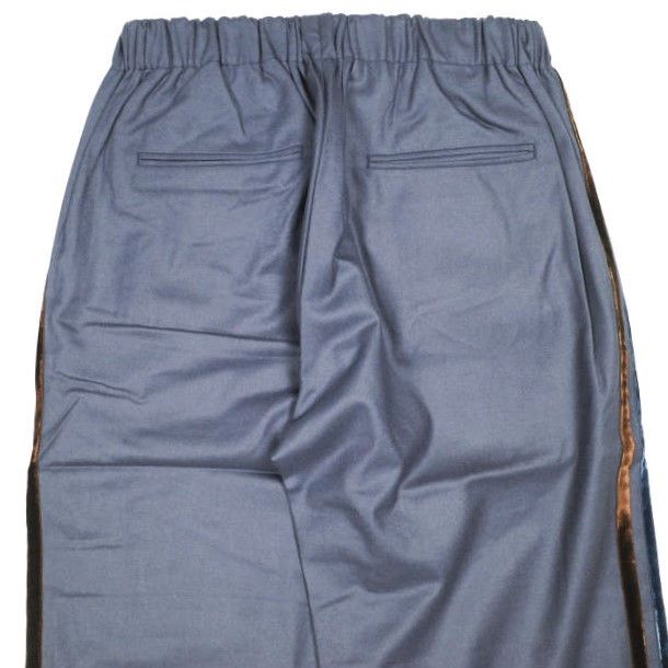 Other Other un/unbient EASY TROUSERS BOOTS Super140s Wool Trousers Textile Bottoms UNPT64 DUTY FREE for USA Size ONE SIZE - 5 Thumbnail