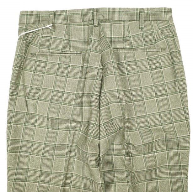 Other Other un/unbient ONE TUCK TROUSERS Wool Polyester Trousers Textile Bottoms UNPT60 DUTY FREE for USA Size ONE SIZE - 6 Thumbnail