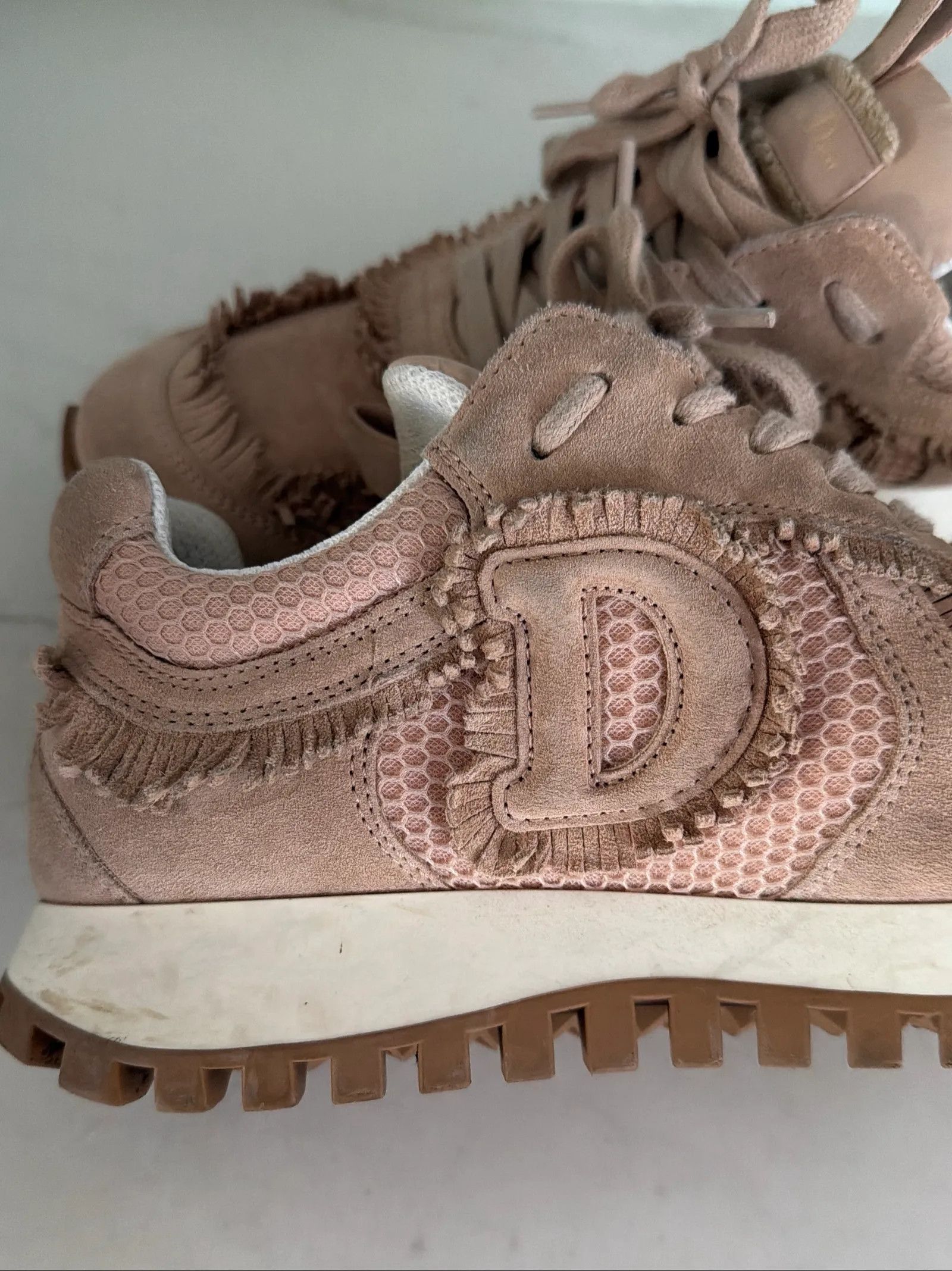 Dior Christian Dior Sneakers Size US 9 / IT 39 - 3 Thumbnail