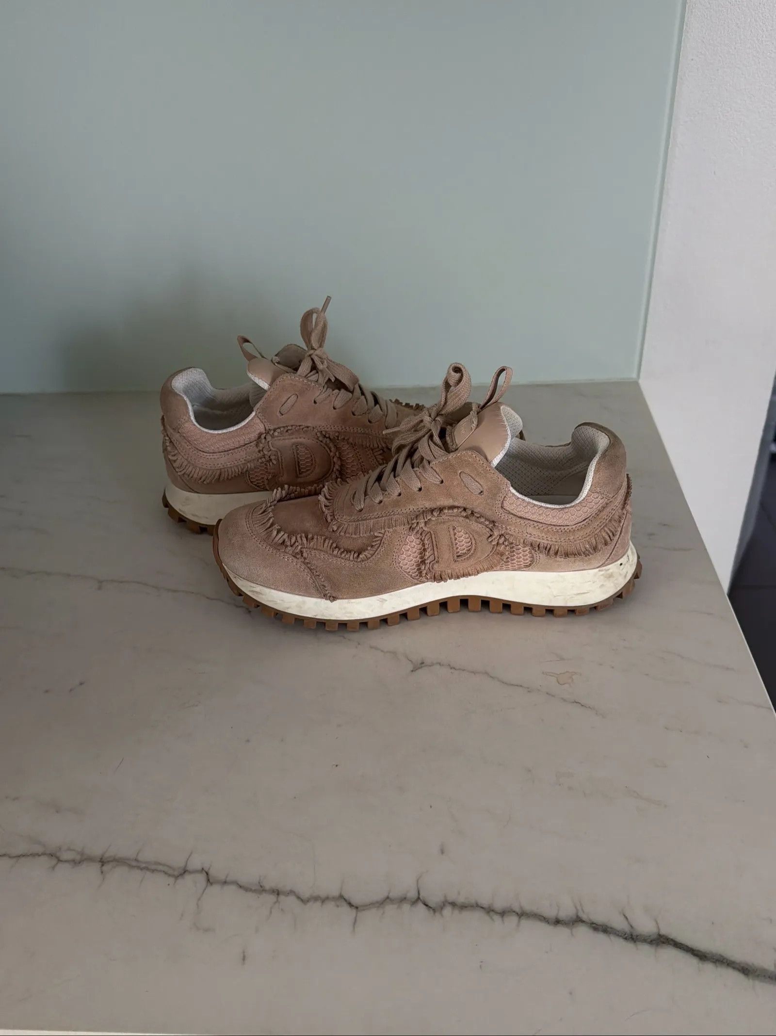 Dior Christian Dior Sneakers Size US 9 / IT 39 - 2 Thumbnail