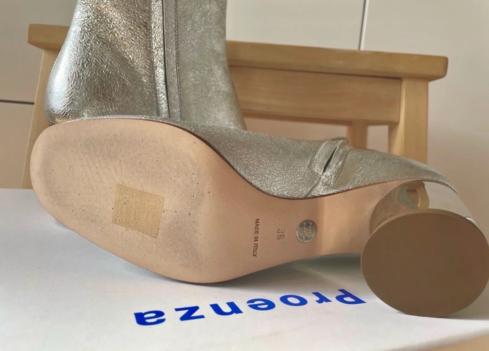 Proenza Schouler Proenza Schouler PS29140 Boots Size US 6 / IT 36 - 4 Thumbnail